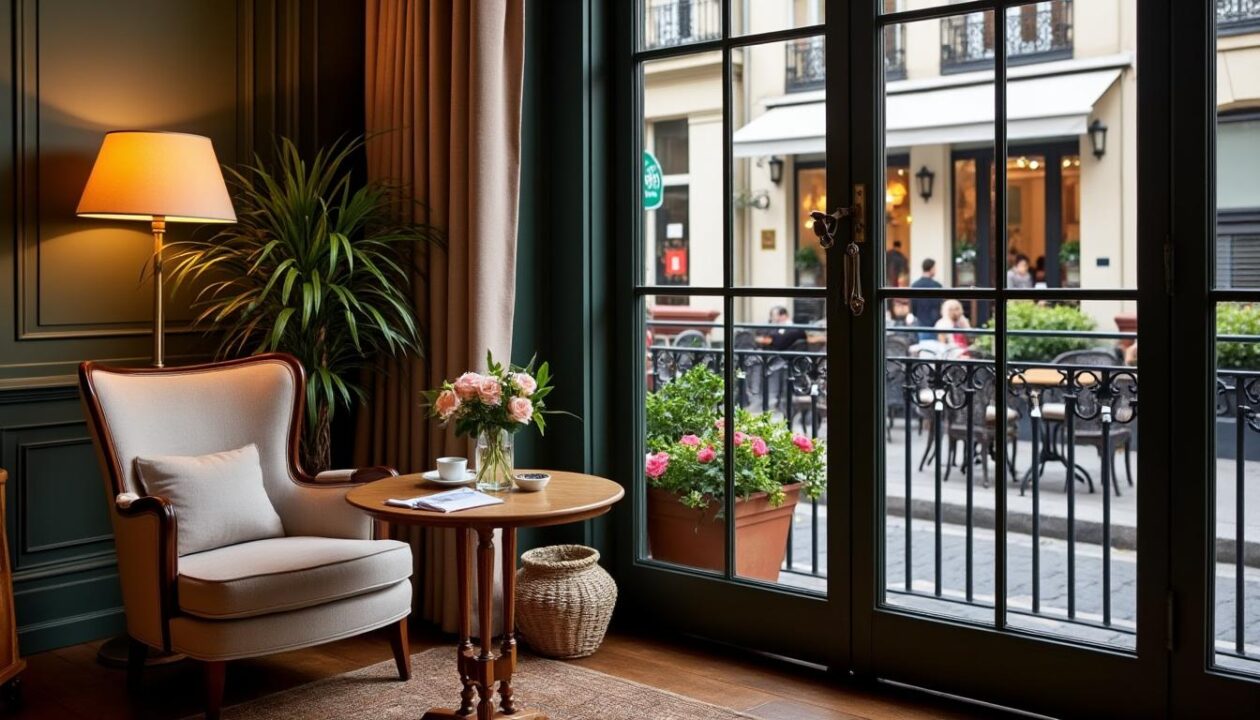 découvrez pourquoi l'expérience locale est devenue un atout clé pour les hôtels à paris, enrichissant le séjour des voyageurs et valorisant l'authenticité culturelle.