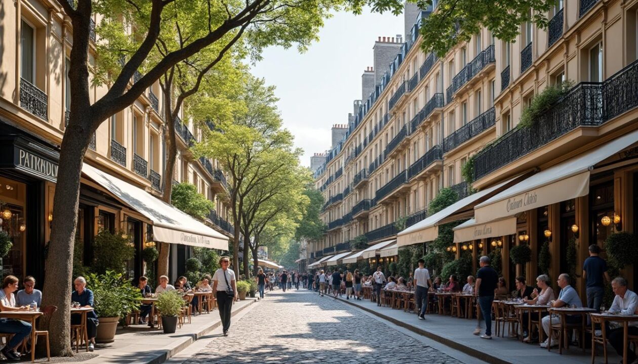 découvrez quel est le meilleur quartier pour séjourner à paris en 2026, avec des conseils pratiques et des recommandations pour un séjour inoubliable.