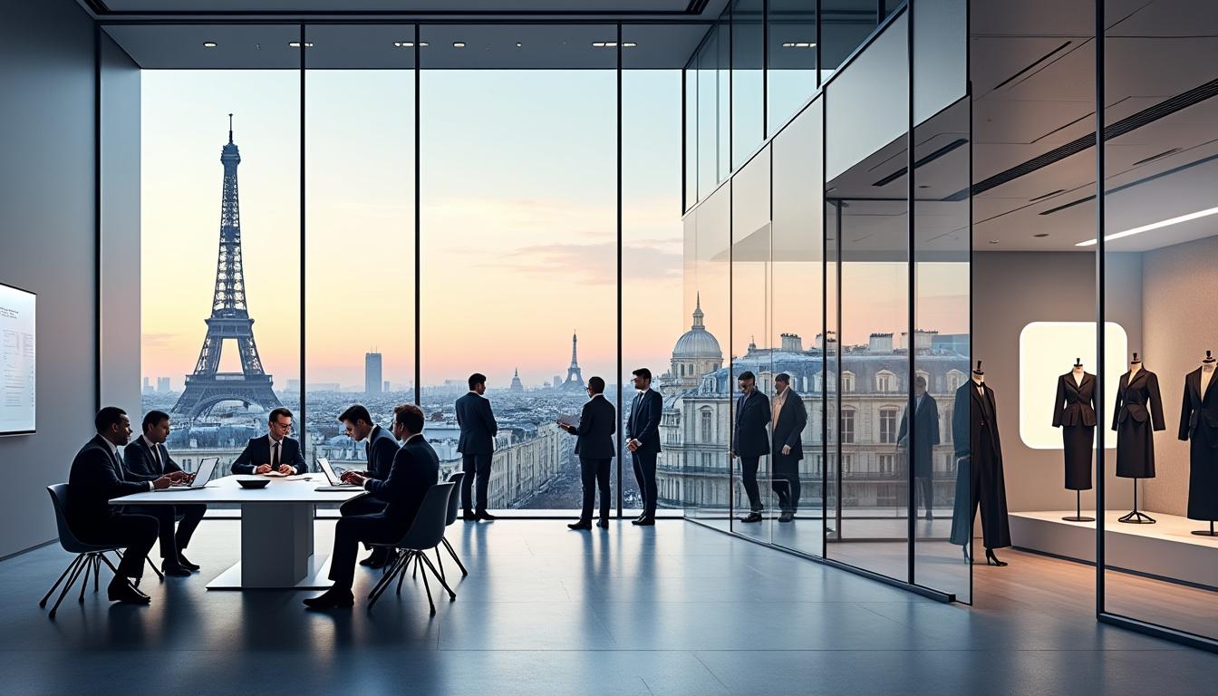 découvrez les principaux secteurs économiques de paris en 2026 et leur impact sur le développement de la capitale française.