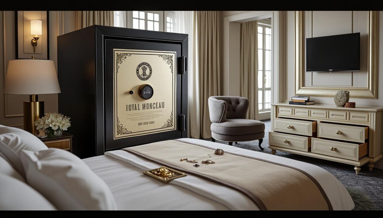 découvrez les détails du vol spectaculaire au royal monceau à paris, où plus de 80 000 euros de biens précieux ont été dérobés dans une chambre d'hôtel.