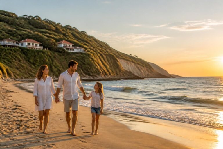 découvrez comment la côte basque offre un refuge paisible et revitalisant après une longue route épuisante, parfait pour se ressourcer et profiter de paysages exceptionnels.