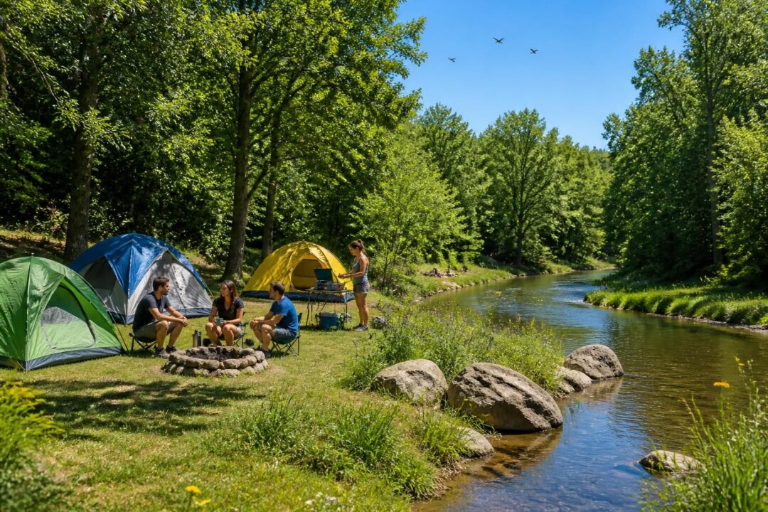 découvrez un camping naturel à tournan-en-brie, idéal pour des vacances en pleine nature avec confort et activités variées.