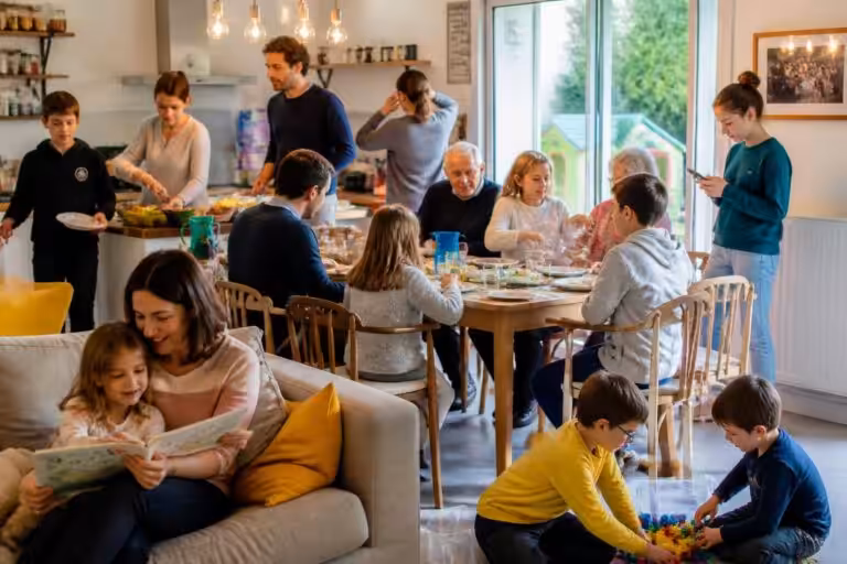 découvrez l'épisode 40 de la saison 11 de familles nombreuses : plongée xxl au cœur de la vie familiale, diffusé le 30 juillet 2026. une immersion unique dans le quotidien et les aventures des familles nombreuses.