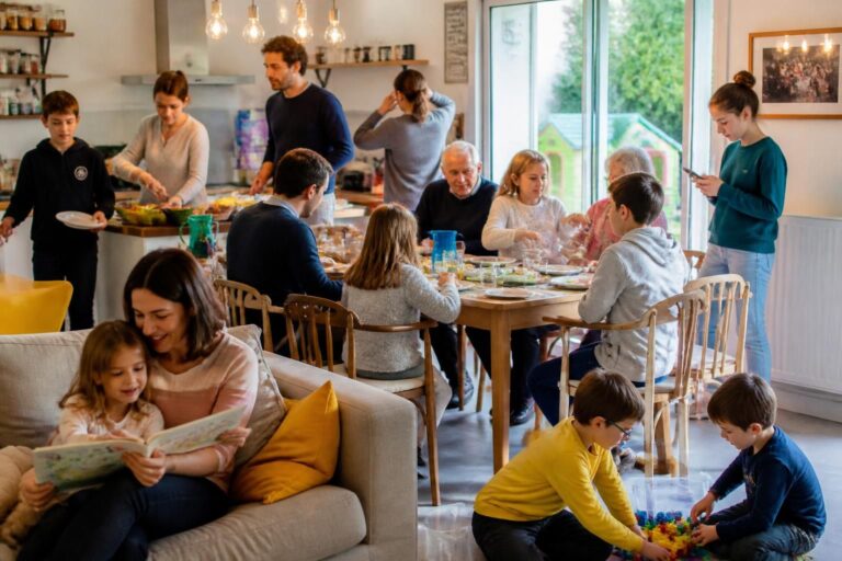 découvrez l'épisode 40 de la saison 11 de familles nombreuses : plongée xxl au cœur de la vie familiale, diffusé le 30 juillet 2026. une immersion unique dans le quotidien et les aventures des familles nombreuses.