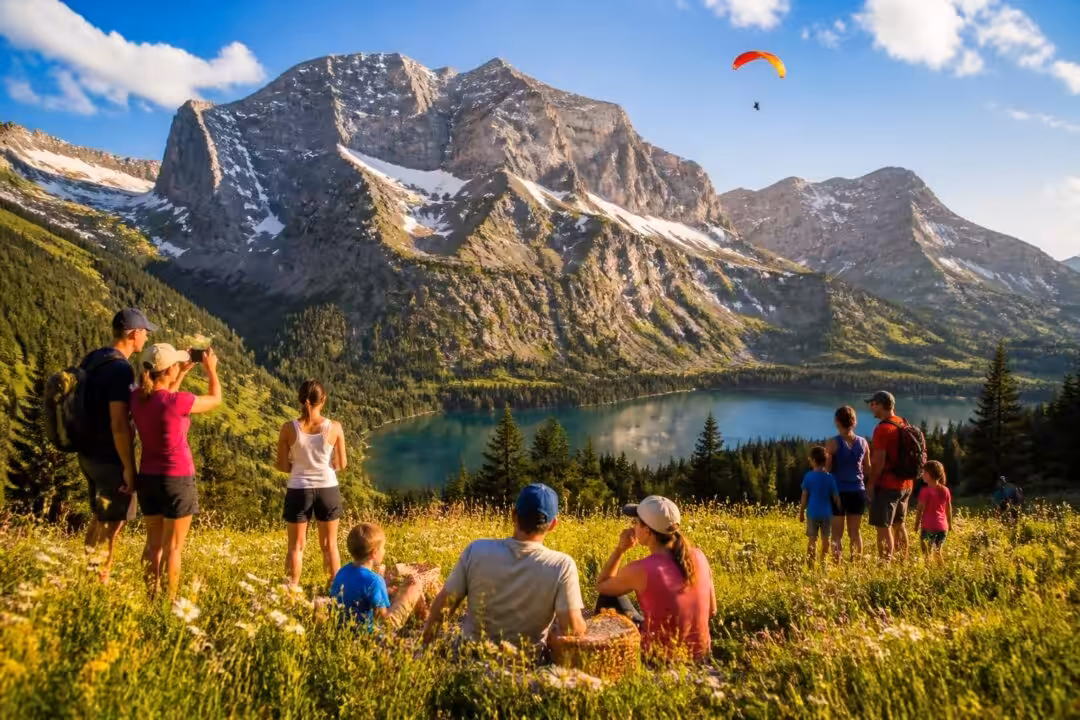 découvrez pourquoi la montagne est la destination incontournable de cet été, avec ses paysages époustouflants, ses activités de plein air et son atmosphère apaisante pour des vacances inoubliables.