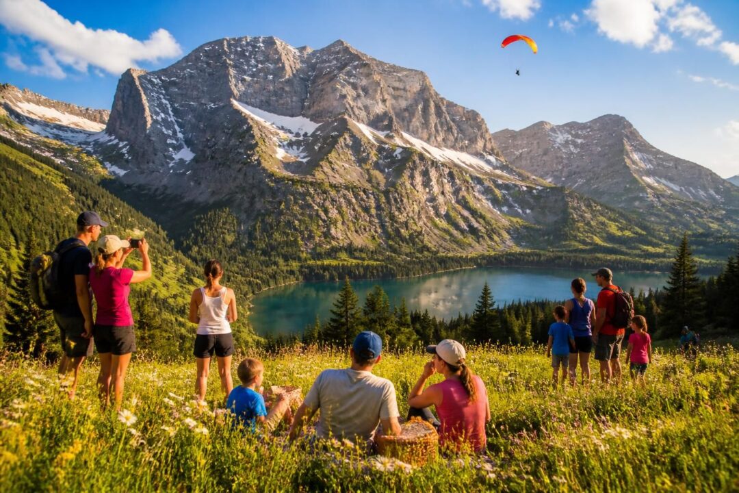 découvrez pourquoi la montagne est la destination incontournable de cet été, avec ses paysages époustouflants, ses activités de plein air et son atmosphère apaisante pour des vacances inoubliables.