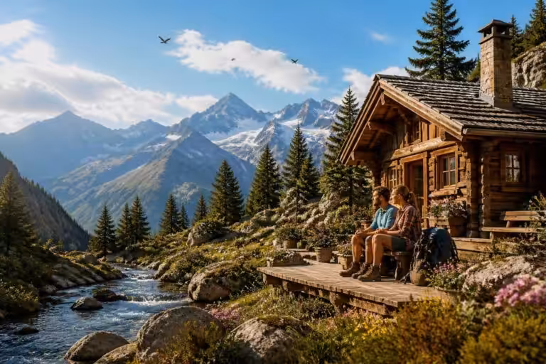 découvrez les bienfaits surprenants des refuges de montagne pour se ressourcer en altitude, alliant détente, nature et revitalisation au cœur des sommets.