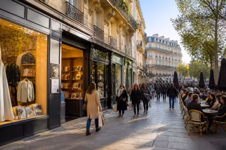 découvrez quels magasins sont ouverts le dimanche à paris pour profiter pleinement de votre shopping dominical dans la capitale.