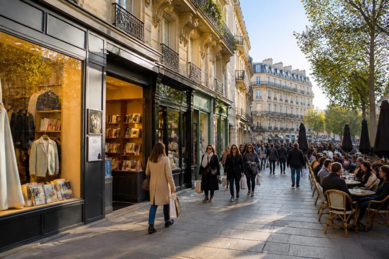 découvrez quels magasins sont ouverts le dimanche à paris pour profiter pleinement de votre shopping dominical dans la capitale.