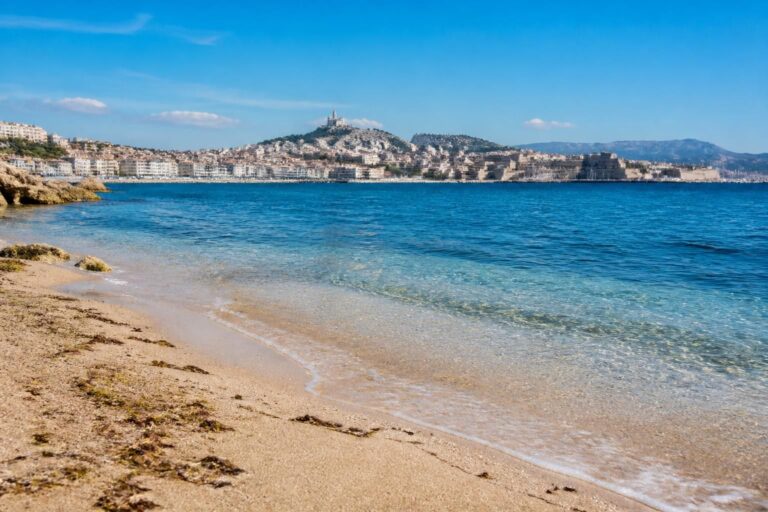 consultez les prévisions actuelles de la température de la mer à marseille pour planifier vos activités nautiques en toute sérénité.