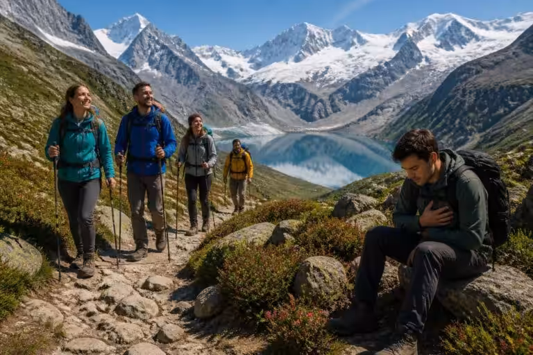 découvrez les effets bénéfiques et les risques potentiels de l'altitude sur la santé, et comment s'adapter pour profiter au mieux des environnements en haute altitude.