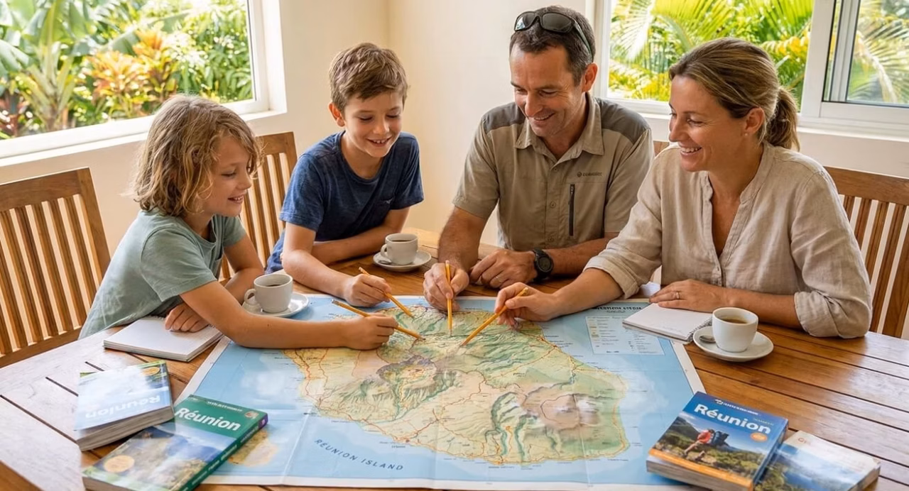 Destinations Idéales pour Vacances en Famille