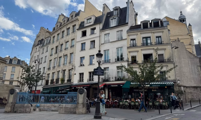 Kong à Paris : notre avis sur ce restaurant avec vue