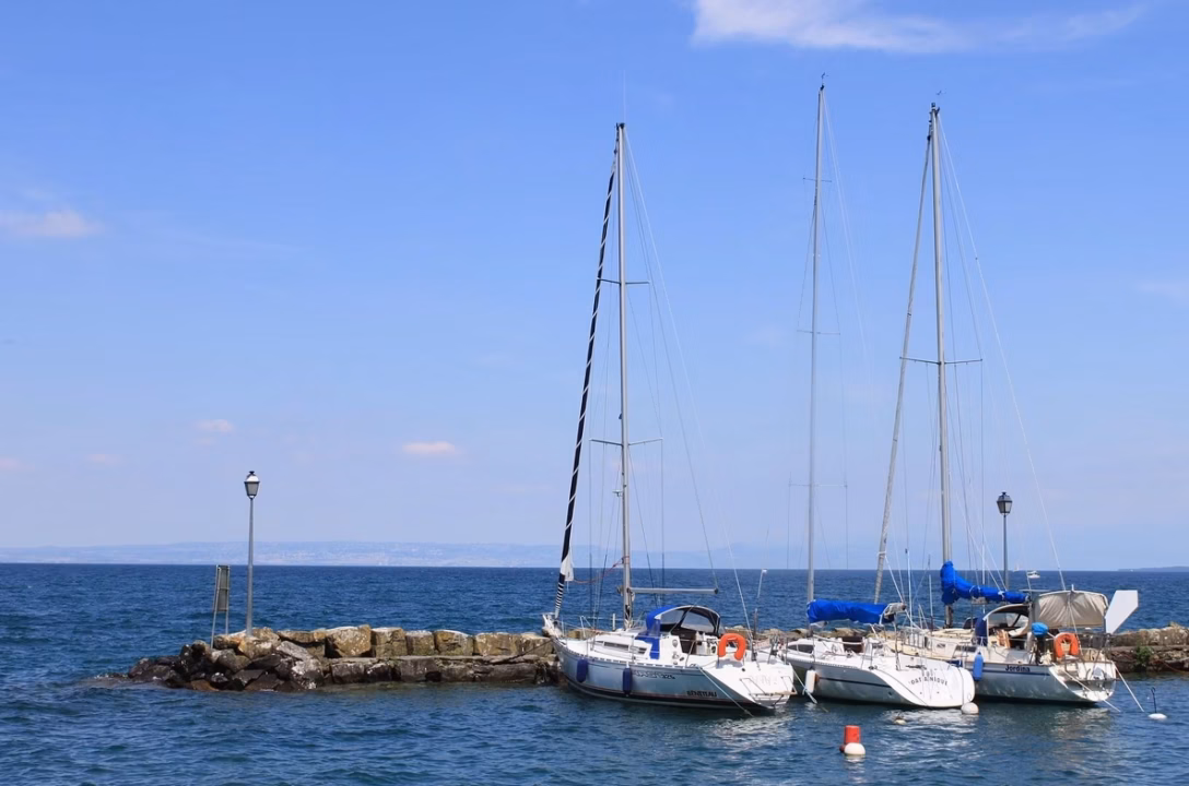 Base nautique Lavalette : voile et sports nautiques