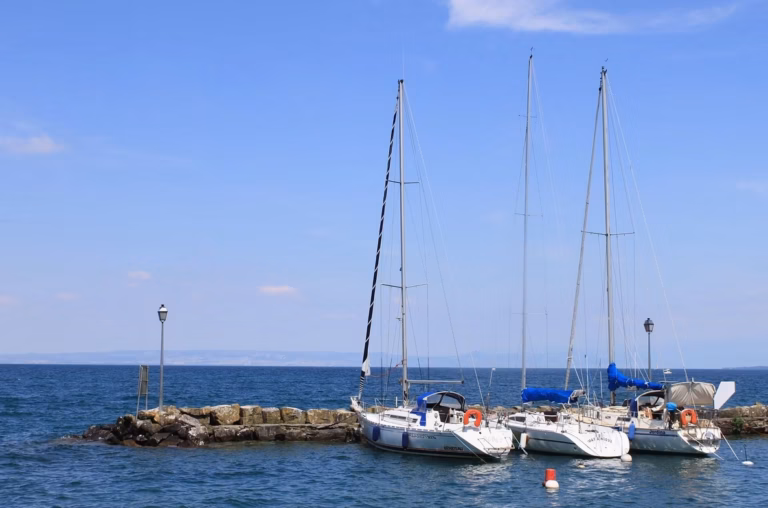 Base nautique Lavalette : voile et sports nautiques