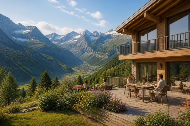 découvrez l'été en suisse avec les résidences pierre & vacances : des séjours authentiques au cœur des montagnes suisses pour des vacances inoubliables en pleine nature.