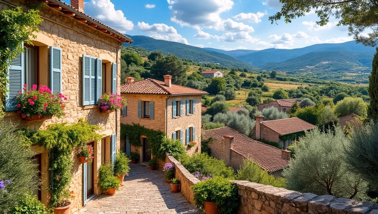 Meilleure saison pour visiter la Provence : climat et périodes recommandées
