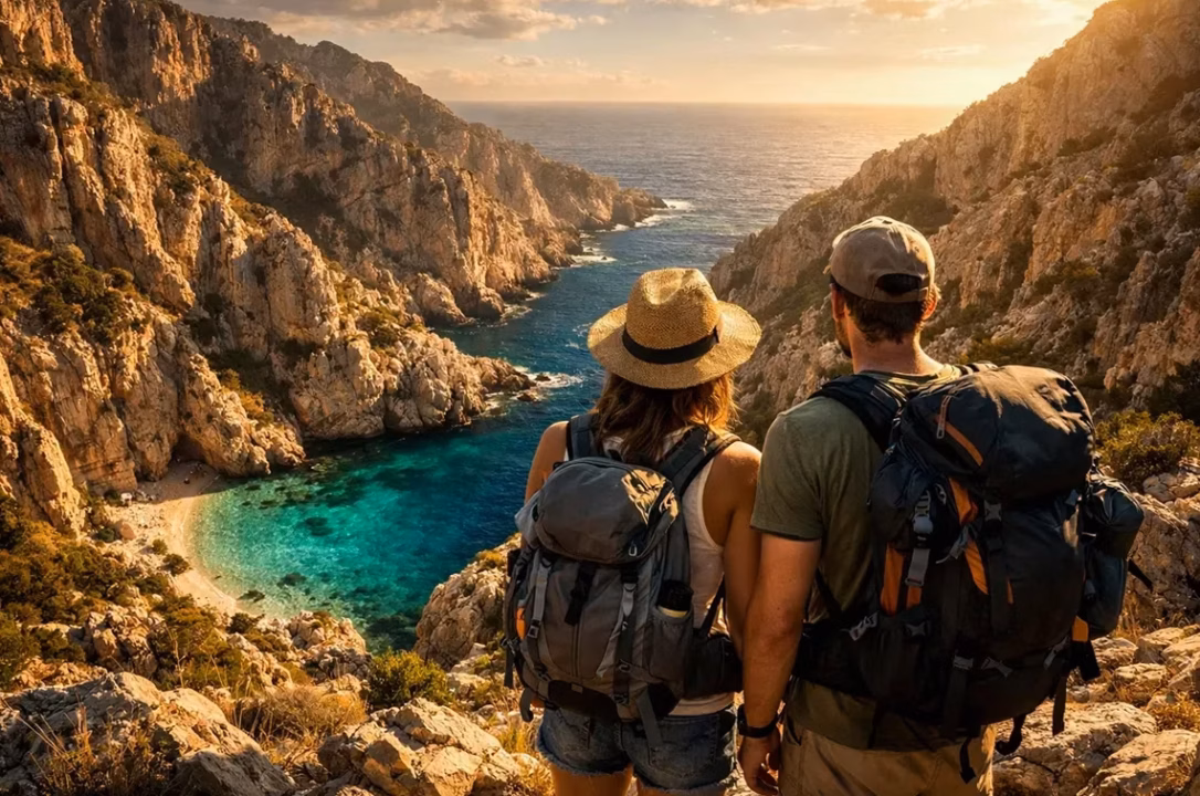 Vacances à pied : la solution durable pour contrer le surtourisme en Europe