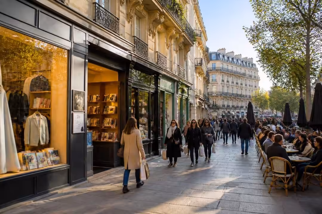 découvrez quels magasins sont ouverts le dimanche à paris pour profiter pleinement de votre shopping dominical dans la capitale.